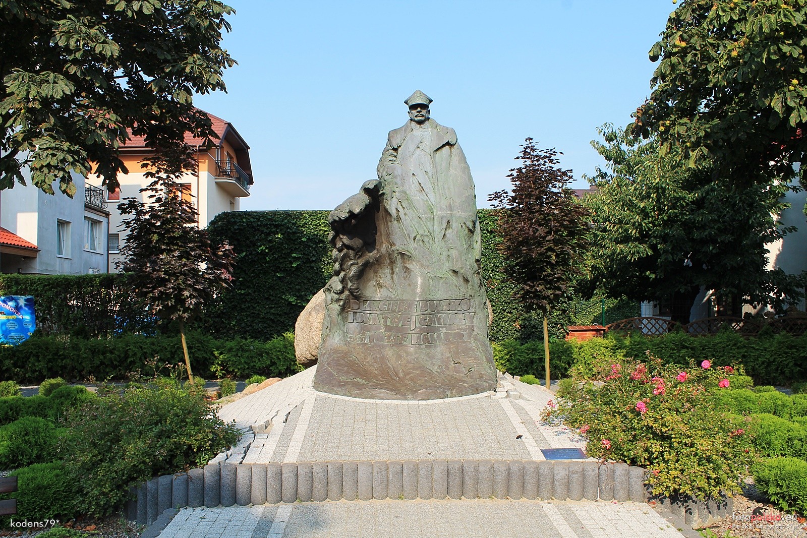 Pomnik Hallera